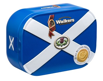 Saltire Tin