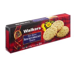 Walkers Shortbread Thins