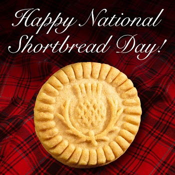 National Shortbread Day